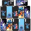 Phone Case for iPhone 17 16 15 Plus XR Huawei P30 P20 Lite Redmi Note 14 12 11 13 Pro Max OPPO A60 A80 A40 A18 A38 A54 Lovely Lilo Luxury Stitch Cover