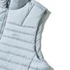 Filluminate Air Light Padded Vest - Light Blue