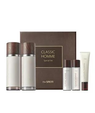 THE SAEM Classic Homme Special 2P Set (Toner 130ml+Emulsion 130ml)
