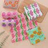 4Pcs Reusable Kitchen Cleaning Cloths Soft Absorbent Wiping Towel Rags  Household Kitchen