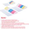 10-30pcs Essential Erasable Fabric Chalk and Marker Set for Patchwork Sewing Projects DIY Clothing Needlework Accessories Tools