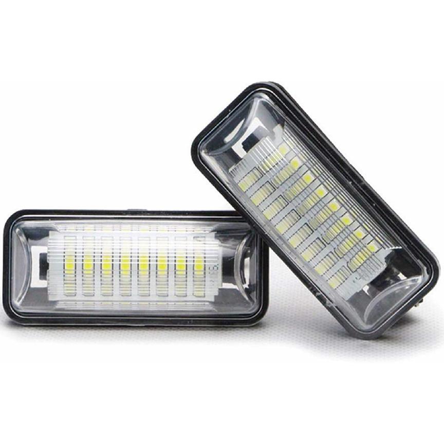

Yankok LED License Plate Light Assembly for [Scion FR-S Toyota 86 BRZ 2013-2019] [BRZ Impreza WRX STi Legacy Forester Crosstrek Outback Ascent] Full