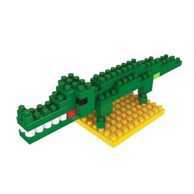 Nanoblock Κροκόδειλος 60 κομμάτια (PCS)