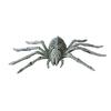Halloween Animal Skeleton Plastic Bone Model Realistic Skeleton Crow Spider Rat Scorpion Figurine for Haunted Houses Graveyard Scenes Parties Decor
