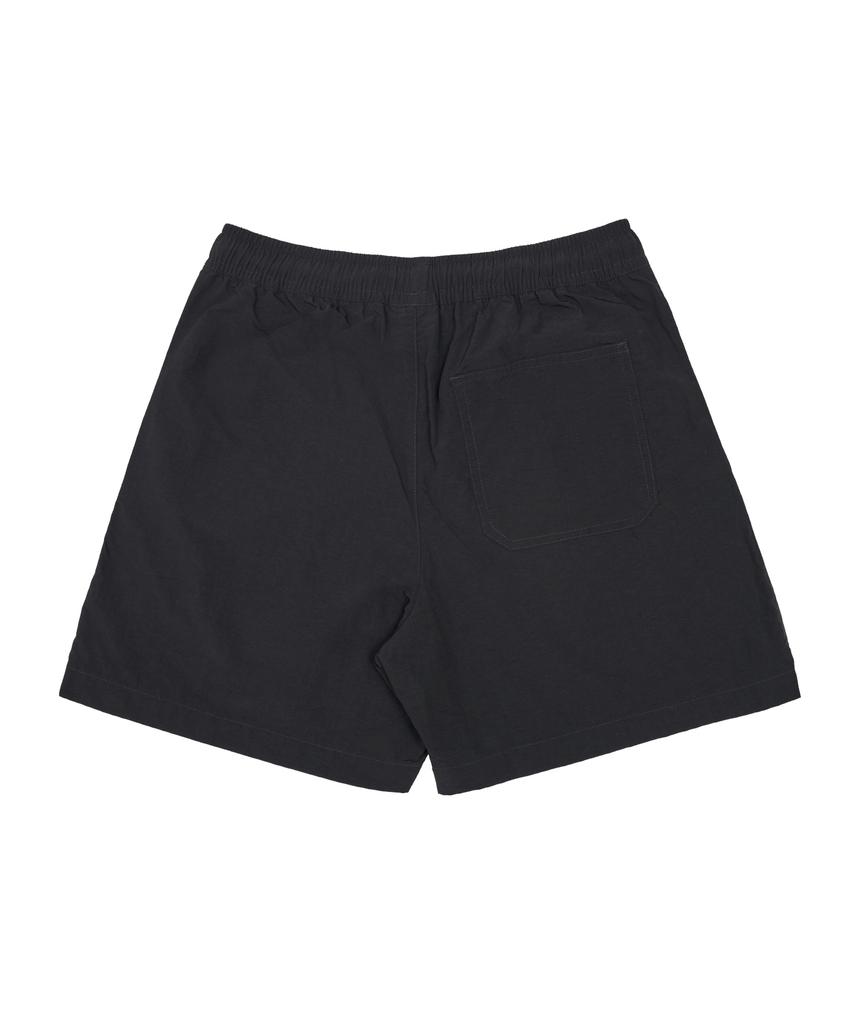 WILDROCK Nylon Taslan Shorts_Black