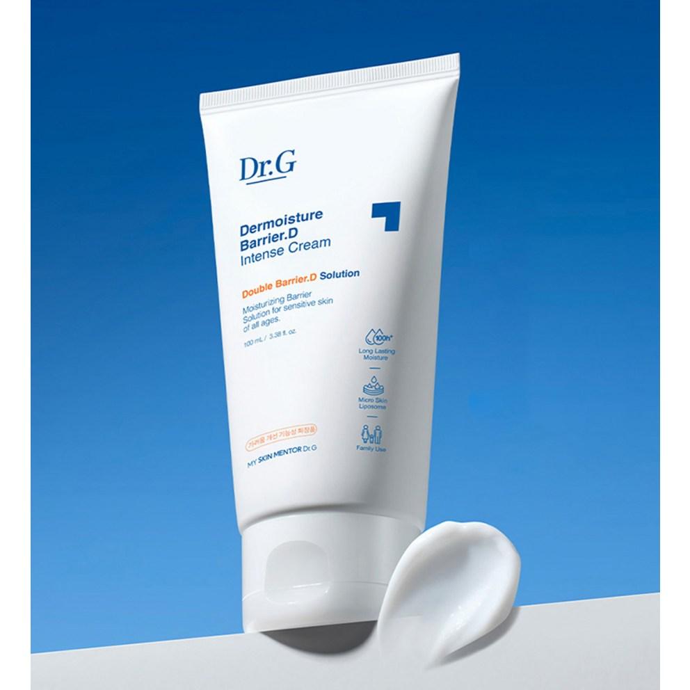 Dr.G Dermoisture Barrier.D Intense Cream, 100ml