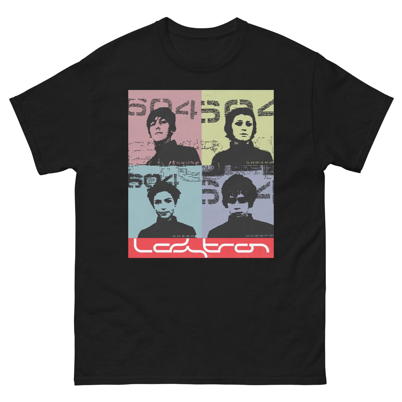 Synth-pop music Men s classic tee 2XL