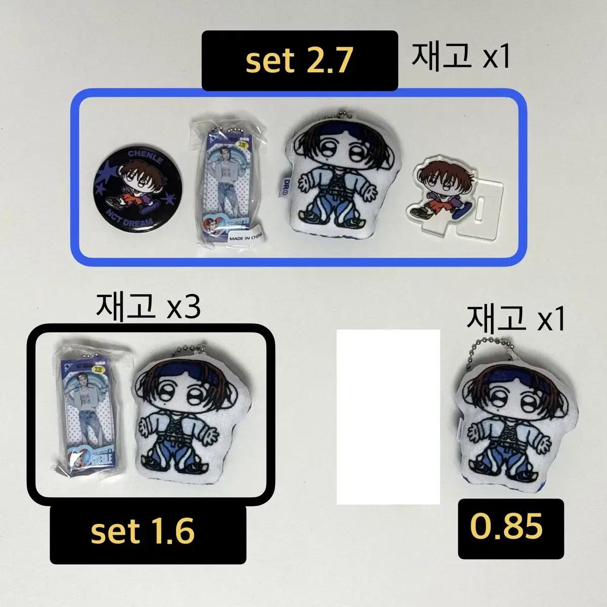 

Chenle Popup Store Gacha Pin Button Miniature Key Ring Mini Cushion Key Ring Acrylic Stand Photocard Nct