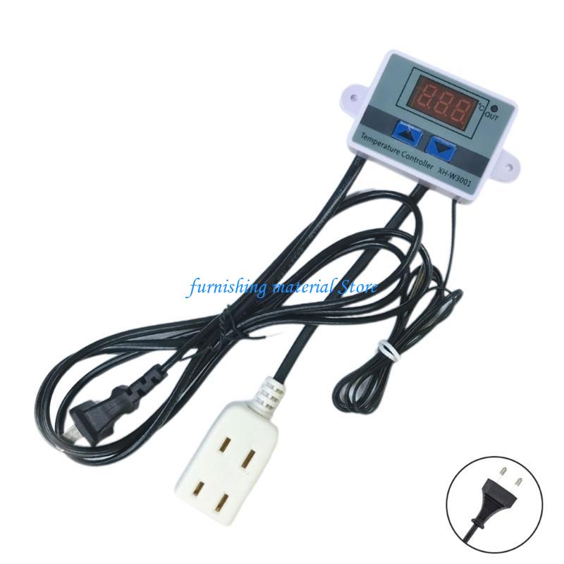 Controlador de Inicio y Parada Automática por Temperatura Y5GD XHW3001 Controlador de Temperatura