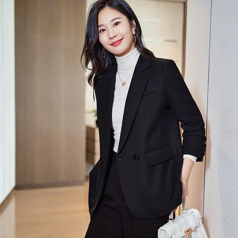 Женский оверсайз-блейзер Trouman L