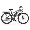 Electric Bike for Adults ZAZAWORK C29 PRO 750W Motor & 48V 20Ah Battery 21-Speed Off-Road E-Bike Hydraulic Brake With APP