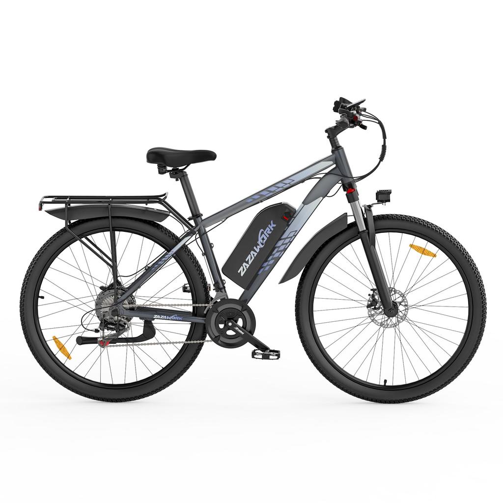 Electric Bike for Adults ZAZAWORK C29 PRO 750W Motor & 48V 20Ah Battery 21-Speed Off-Road E-Bike Hydraulic Brake With APP