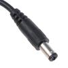 Type-C'den DC5521 Güç Kaynağı Adaptör Kablosu 8.4V Şarj Adaptörü Kablosu 8.4V Lityum Pil Paketi Li-ion Pil için