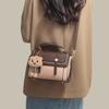 Bag Women's New Women's Bag Autumn and Winter Fashion Commuter Shoulder Crossbody Bag Premium Handheld Cambridge Bag