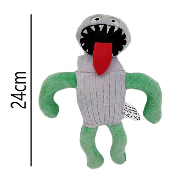 99styles Banban Garten Of Banban Chapitre 1 2 3 4 Jardin de Banban Peluches Poupée Jardin de Banban Hug Puppet Peluche