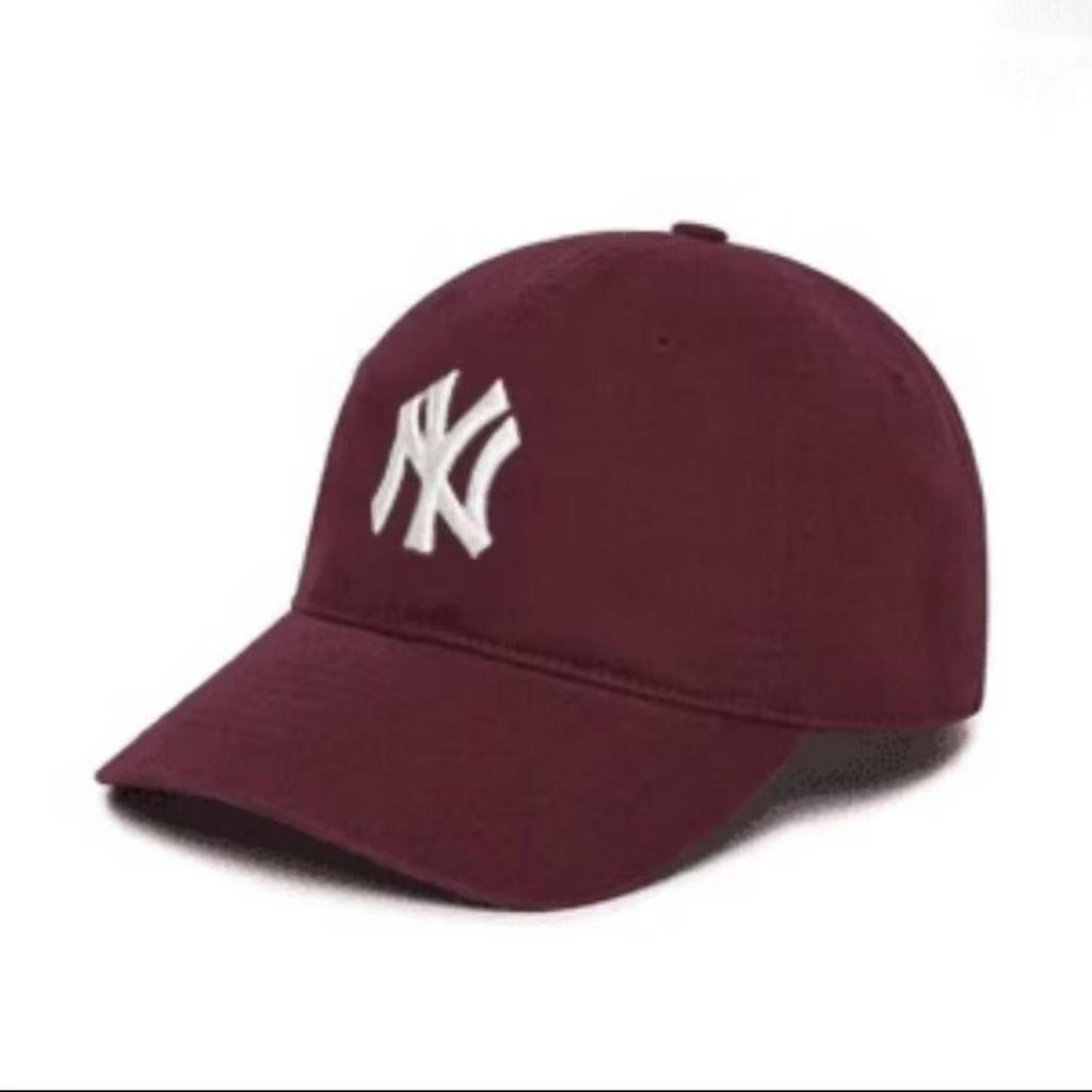 Vintage Washed Baseball Cap for Women | Distressed Dad Hat | Oversized Fit & UV Protection&One Size Fits Head Circumference 54-60cm