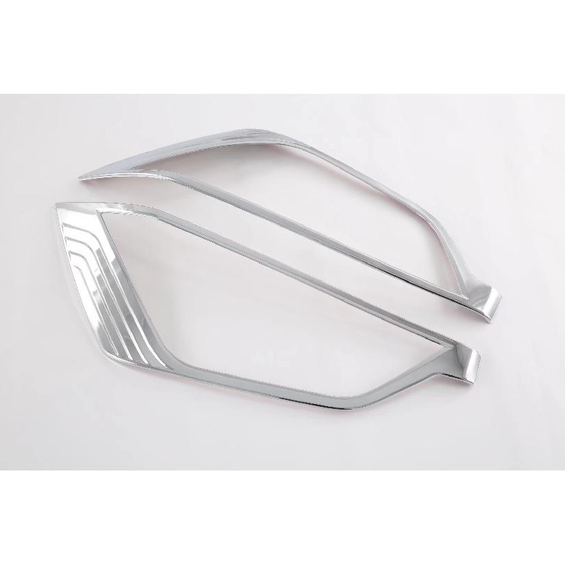 Applicable to IsuzuD-MAXGear Box Glass Lifting Air Outlet Headlight Tail Lamp Cover Fog Lamp Frosted Black