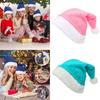 Christmas Santa Hat With Plush Fabric For Holiday Parties And Festive Events