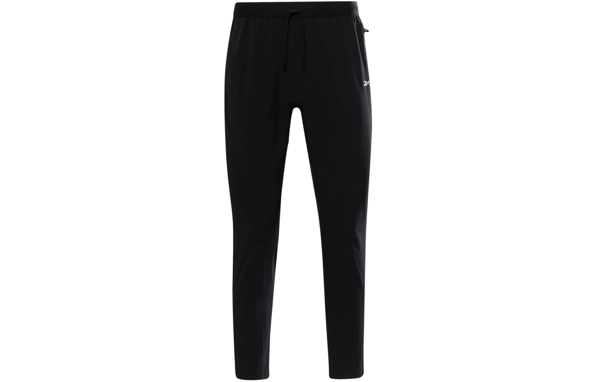 Reebok CYCLED Collection LM Track Pant Knitted Sweatpants Men s Black HD4147 M