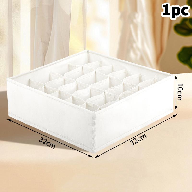 Drawer Underwear Socks Bra Storage Box Clothes Storage Organizer Underwear Bag Household Wardrobe Box Cabinet Drawer Organizer