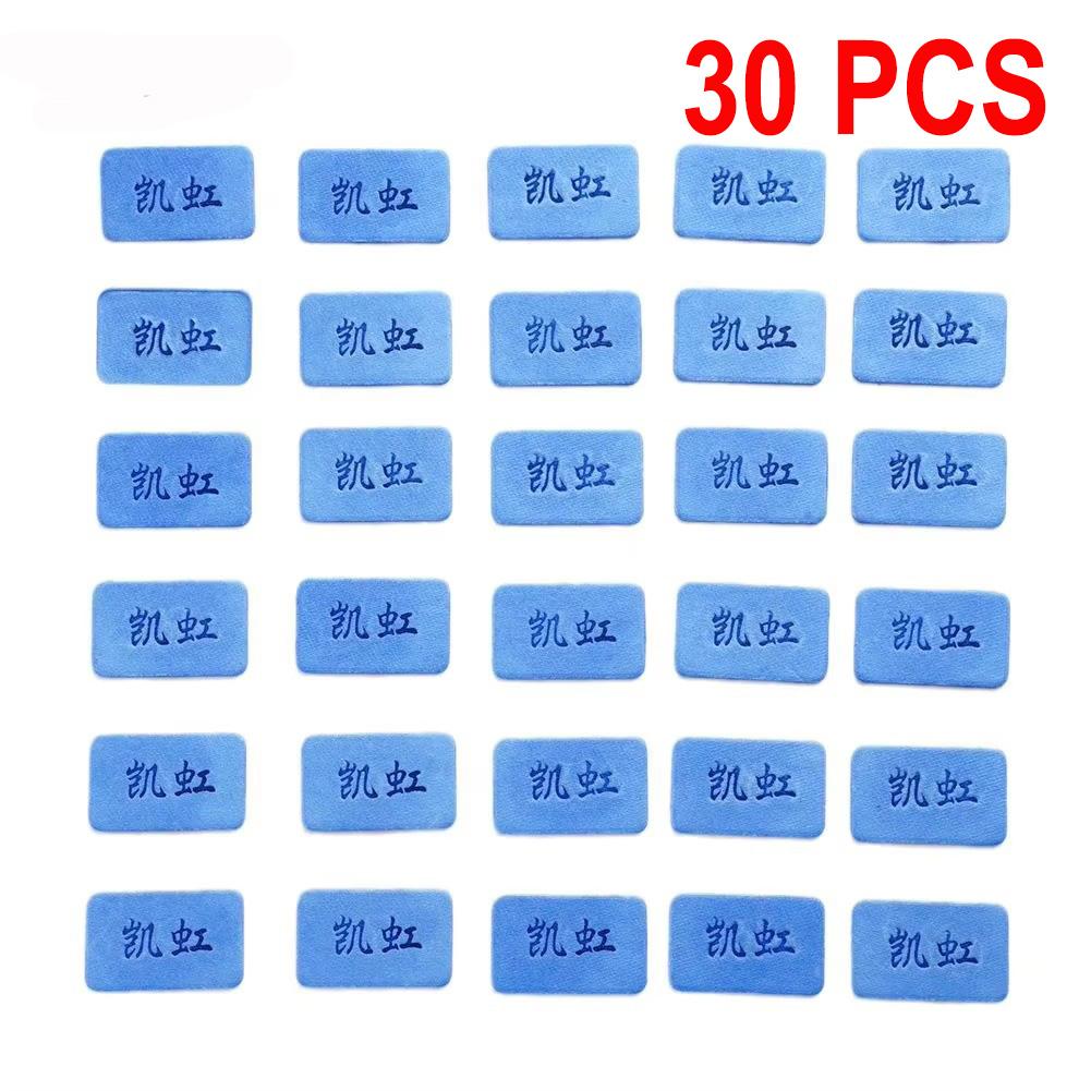30/60/90PCS Mosquito Repellent Tablets Sheet Anti Mosquito Pest Indoor Flying Insect No Toxic Scented Tablet Improve Sleep Home Bedroom Incense Slices
