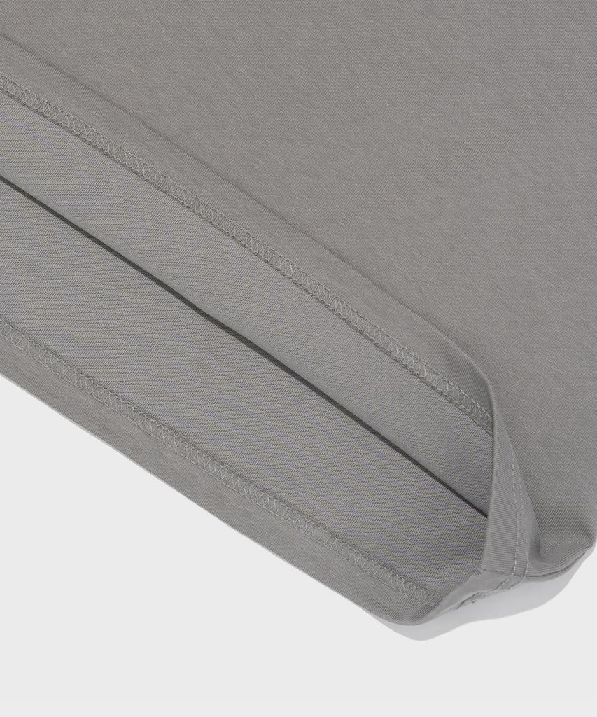 Wogseuaenko Bike & Going Short Sleeve T-Shirt (Gray)