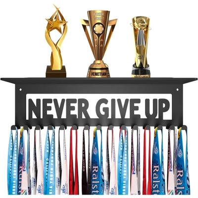 Metal Medal Award Wall Holder Hook Hanger