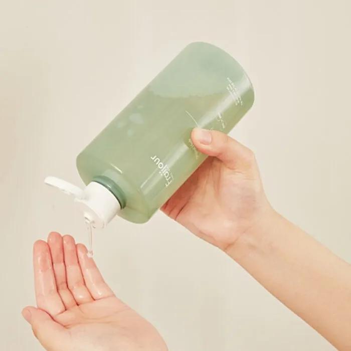 Original Herb Naturlig Bukkeurt Beroligende Toner 500ml