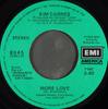 7inch Record KIM CARNES  More Love 8045 EMI America 1980 US Pop Used