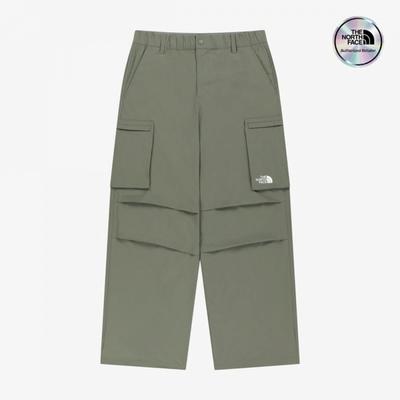Ice Pulse Cargo Pants Slate Khaki Np6ns05k