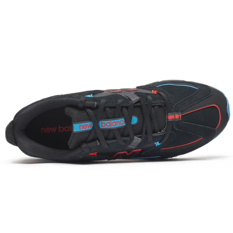 New Balance 828 'Black' ML828OG