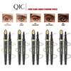 Maquiagem para olhos – Lápis e gel para sobrancelhas