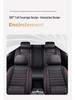 Universal Car Seat Cover: Durable, Comfortable, Stylish Protection for Most Vehicles
