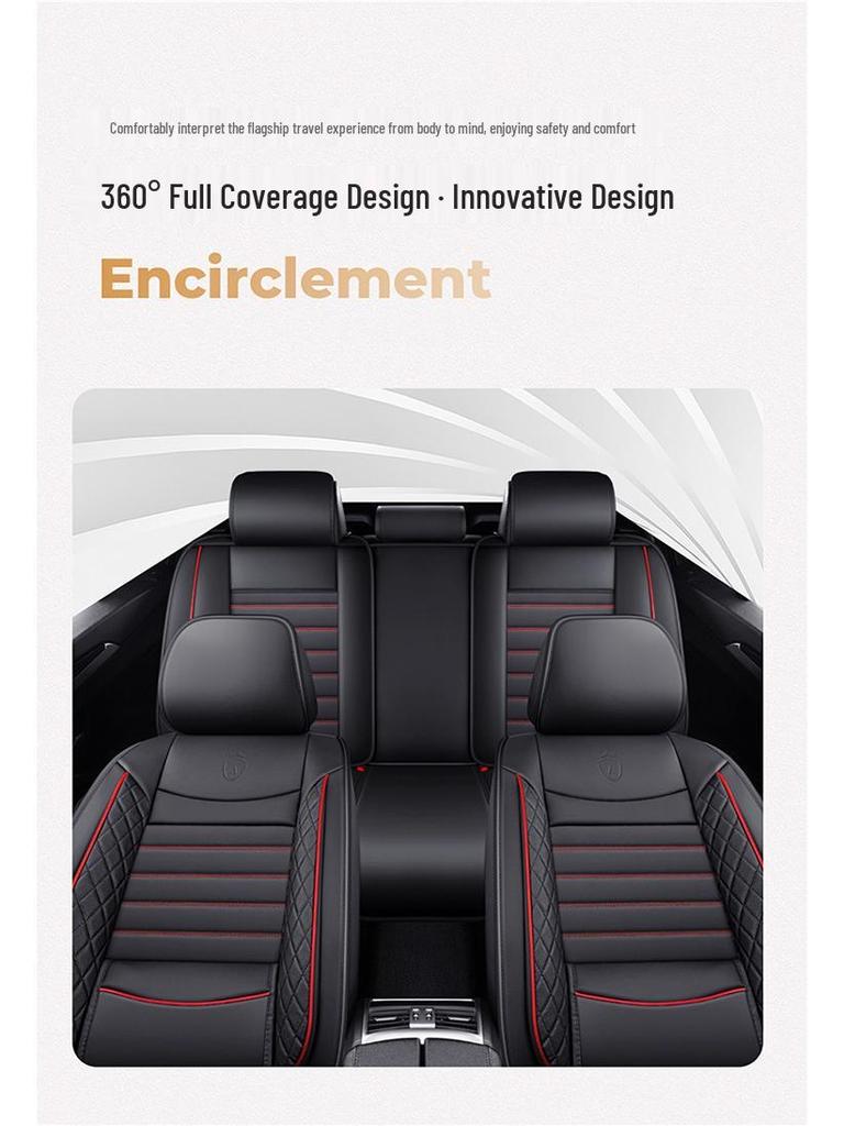 Universal Car Seat Cover: Durable, Comfortable, Stylish Protection for Most Vehicles
