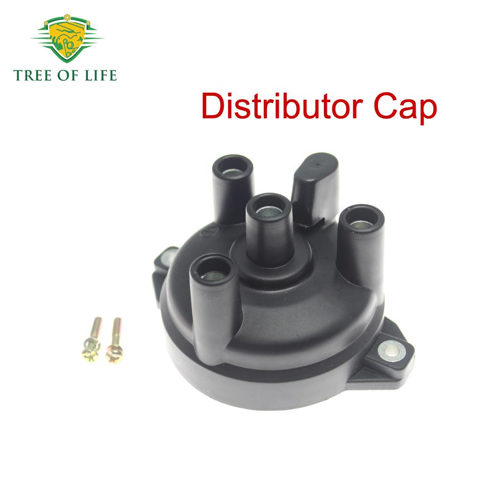 Electronic Ignition Coil Distributor Cap & Rotor For Suzuki Carry Every F6A 660cc DA51T DA51V DB51T DB51V DC51T DD51T DD51B DE51
