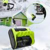 Lithium Battery Push Snow Sweeper - High-Efficiency Snow Removal Tool