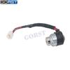 Ignition Starter Switch 52200-41212 for Kubota M4900 M5700 M6800 M8200 M9000 with Keys Automobile Parts 5220041212