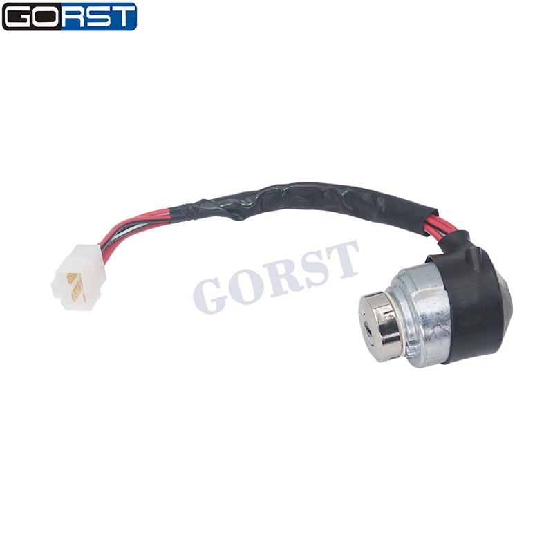 Ignition Starter Switch 52200-41212 for Kubota M4900 M5700 M6800 M8200 M9000 with Keys Automobile Parts 5220041212
