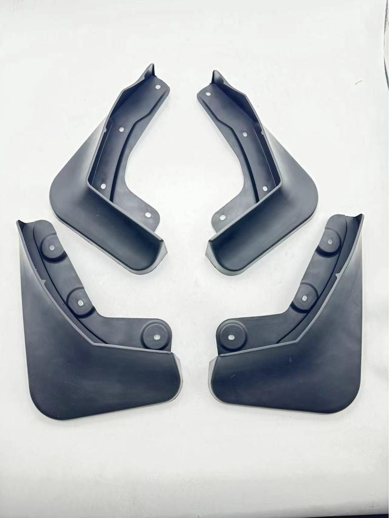 Polestar 4 Car Mudguards for Cross-Border Sales