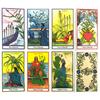 78 Tarot Cards Rider Edition Tarot Fortune Telling Japanese Instruction Manual Included [Herbal Tarot] [Genuine]
