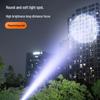 Shenhuo L16 Rechargeable LED Flashlight
