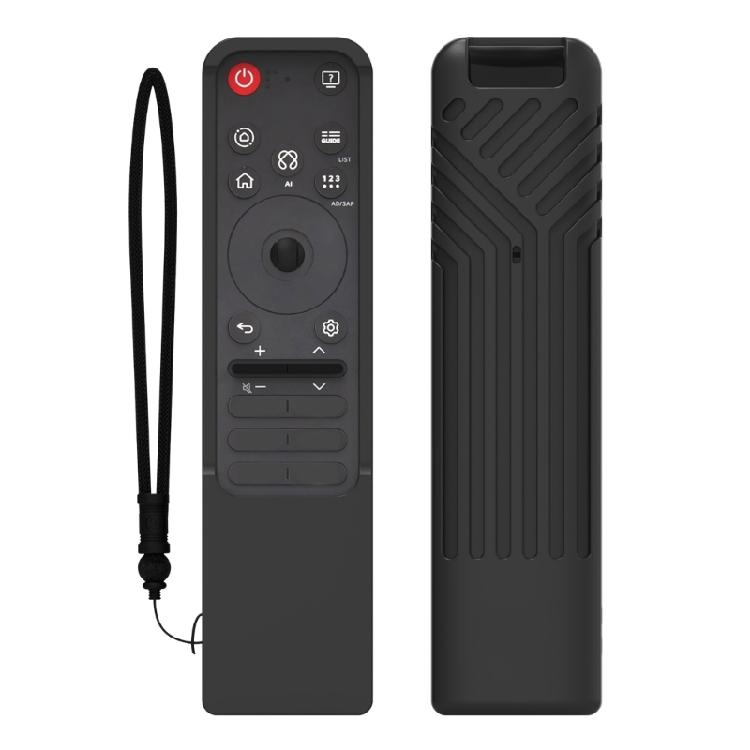 Precise Flexible Silicone Cover For MR25GA Remote Controller AntiScratch Skin Protectors Soft Case