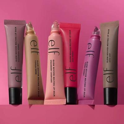 Squeeze Me Tinted Lip Balm - Moisturizing, Hydrating, and Repairing with Fruity Flavor