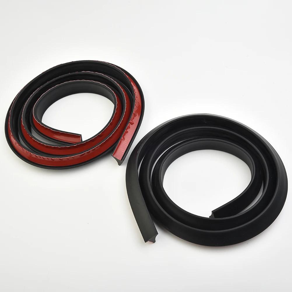 Universal Auto Rad Bögen Flügel Expander Arch Augenbraue Kotflügel Lip Body Kit Schutz Abdeckung Rad Augenbraue Streifen