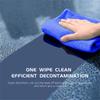 6pcs Car Super Microfiber Towel Car Wash Cloth Auto Cleaning Paint Care Towel Cloths Car Washing Tools