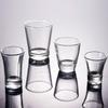Boliduomi Commercial Thickened Glass Shot Glasses (10-Pack)