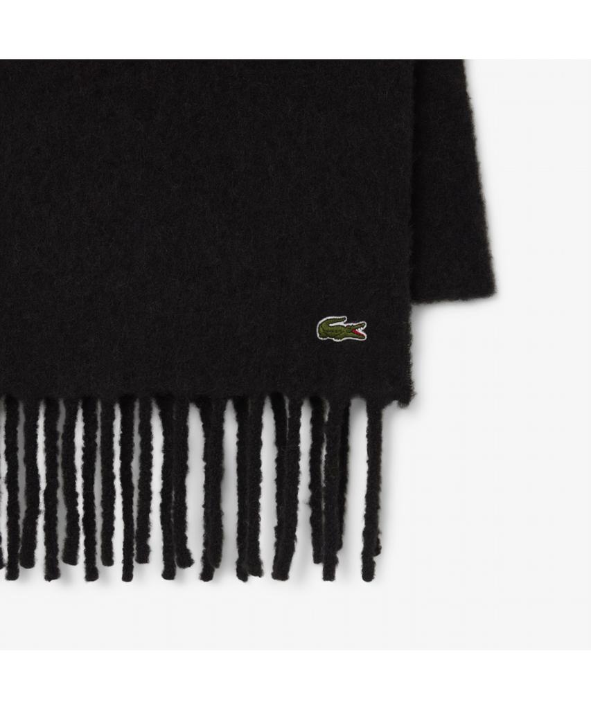 LACOSTE Unisex Alpaca Wool Muffler Re6202-55N 031