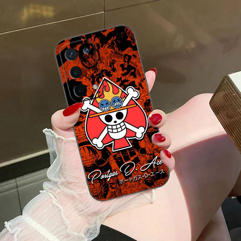 One Piece Luffy Zoro Nami Phone Case For OPPO F31 A5X A6X A5 A6 A17 A16 A38 A53 A54 A55 A57 A58 A60 A74 A78 A92 A93 A94 A72 Case