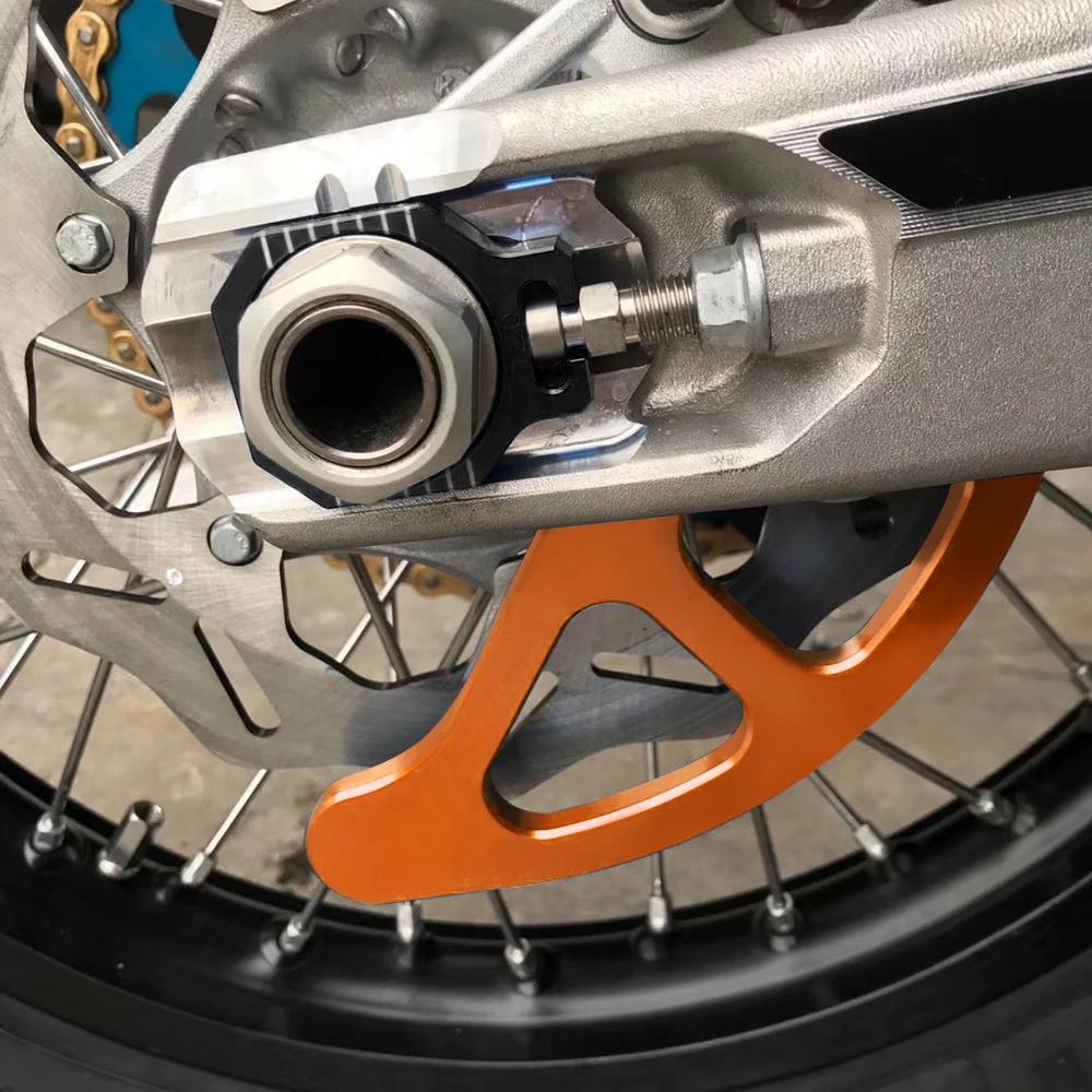 NICECNC For KTM EXC 300 EXC 250 EXCF 350 EXC 450 SX 125 SXF 250 SXF 450 XCW 300 XC XCF XCFW TPI Six Days Rear Brake Disc Guard