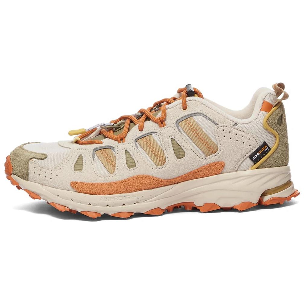END. x adidas Superturf Adventure Ibex Unisex Sneakers Cream Clear-Brown Orbit-Green GY2538 40⅔